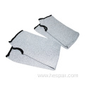 Hespax HPPE 13G Knitted Cut Resistant Protective Sleeves